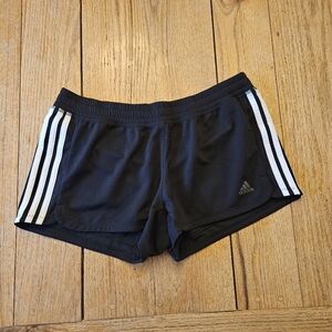 Adidas Women's Black Shorts